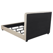 Chloe Panel Bed - Furniture City (CA)l