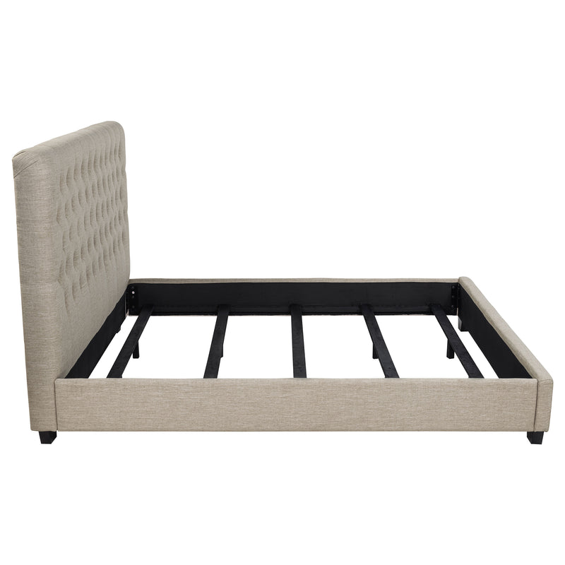 Chloe Panel Bed - Furniture City (CA)l