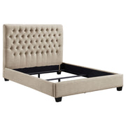 Chloe Panel Bed - Furniture City (CA)l