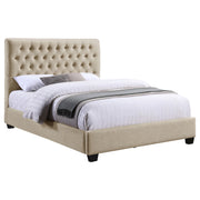 Chloe Panel Bed - Furniture City (CA)l