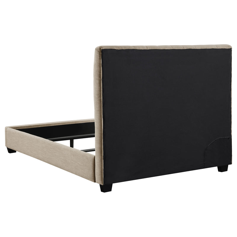Chloe Panel Bed - Furniture City (CA)l