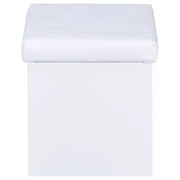 Harvey Makeup Vanity Table with Mirror and Stool - Furniture City (CA)l