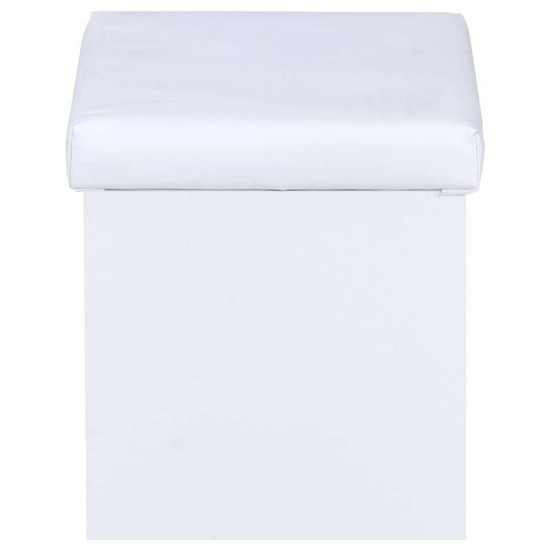 Harvey Makeup Vanity Table with Mirror and Stool - Furniture City (CA)l