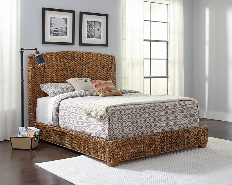 Laughton Panel Bed - Furniture City (CA)l