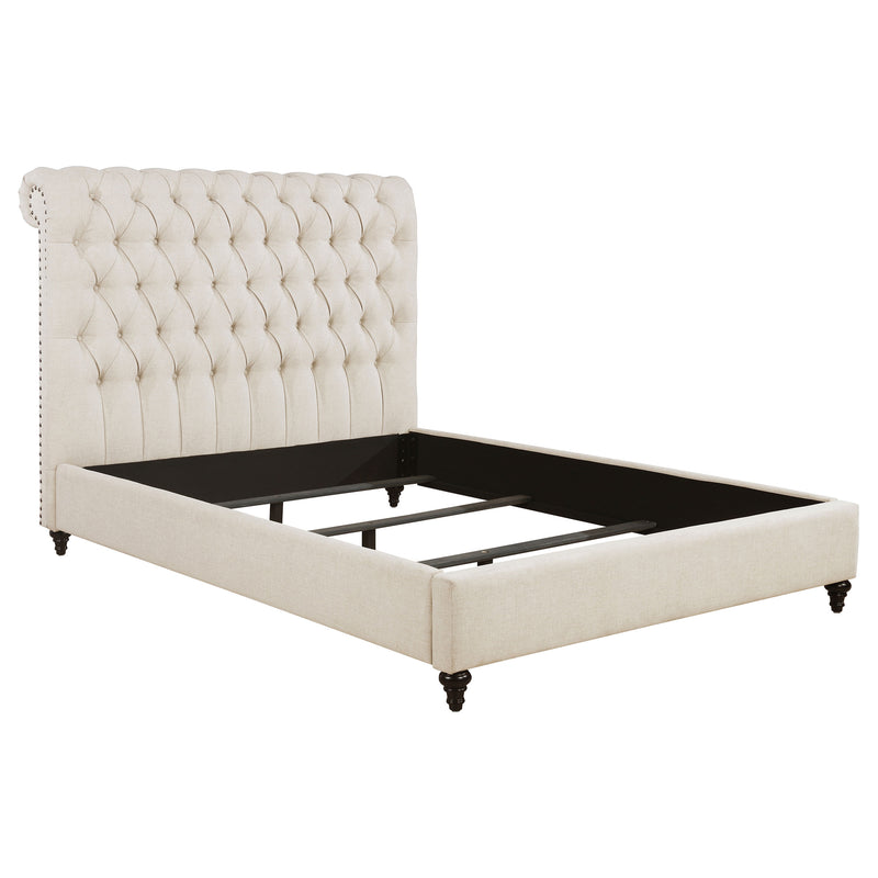 Devon Panel Bed - Furniture City (CA)l
