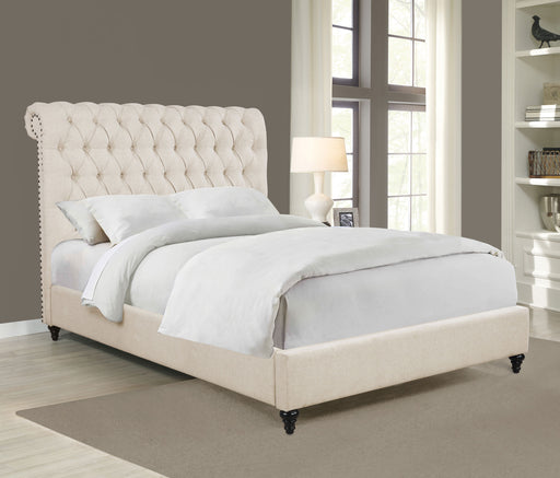 Devon Panel Bed - Furniture City (CA)l