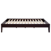 Hounslow Platform Bed Base - Furniture City (CA)l