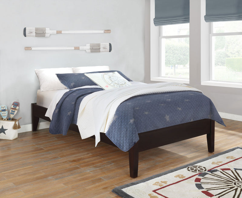 Hounslow Platform Bed Base - Furniture City (CA)l