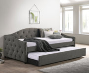 Sadie Daybed with Trundle - Furniture City (CA)l