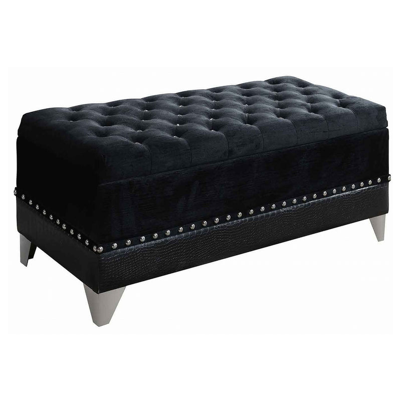 Barzini Storage Bench - Furniture City (CA)l