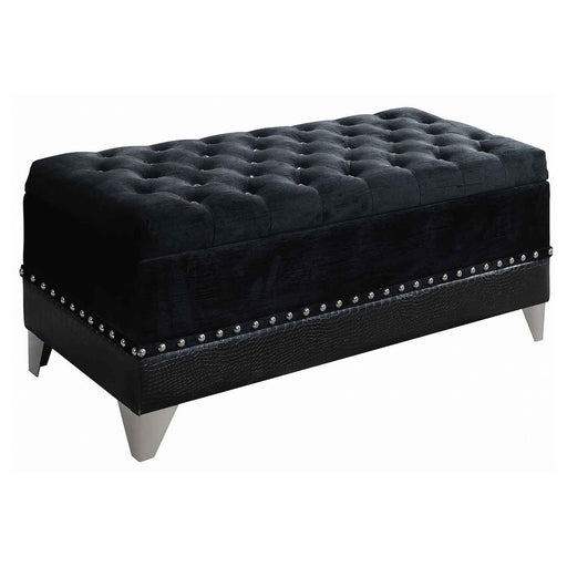 Barzini Storage Bench - Furniture City (CA)l