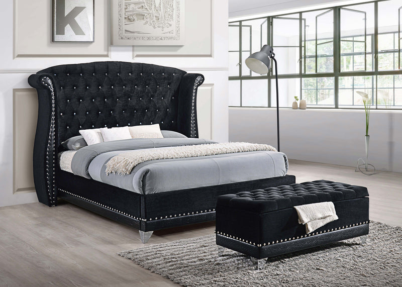 Barzini Storage Bench - Furniture City (CA)l