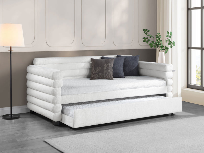 Patricia Daybed with Trundle - Furniture City (CA)l
