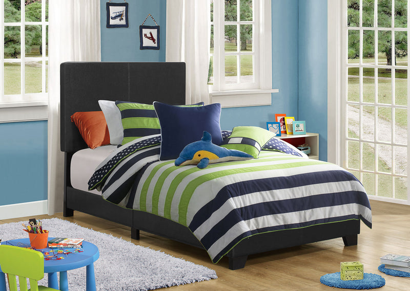 Dorian Panel Bed - Furniture City (CA)l
