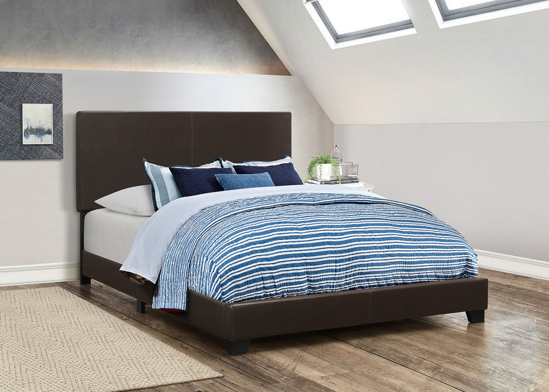 Dorian Panel Bed - Furniture City (CA)l