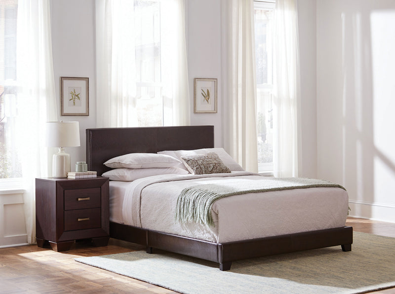 Dorian Panel Bed - Furniture City (CA)l