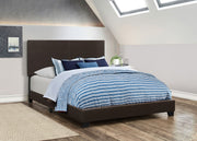 Dorian Panel Bed - Furniture City (CA)l