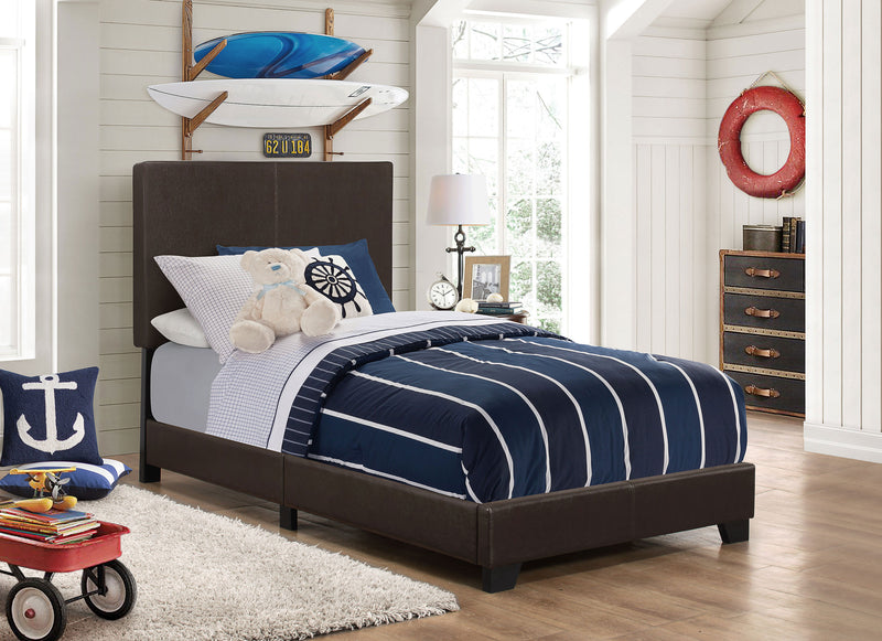 Dorian Panel Bed - Furniture City (CA)l