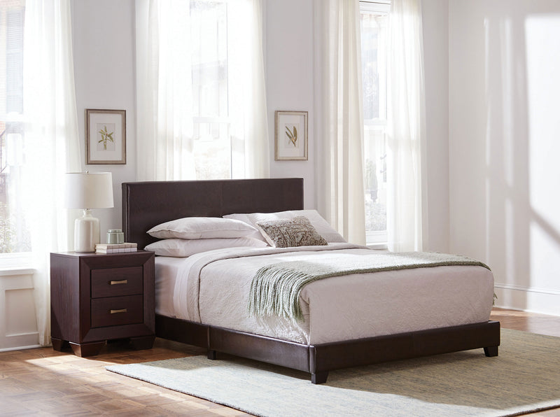 Dorian Panel Bed - Furniture City (CA)l