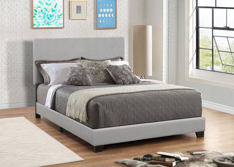 Dorian Panel Bed - Furniture City (CA)l