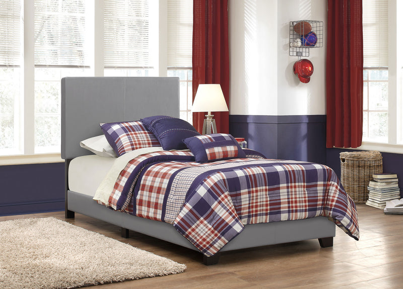 Dorian Panel Bed - Furniture City (CA)l