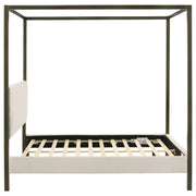 Monroe Canopy Panel Platform Bed - Furniture City (CA)l