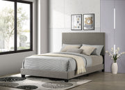 Dorian Panel Bed - Furniture City (CA)l