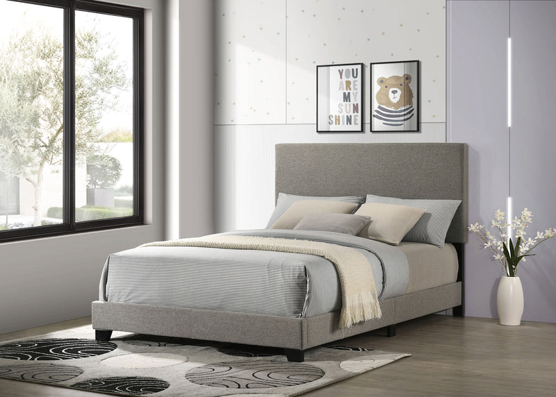 Dorian Panel Bed - Furniture City (CA)l