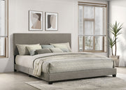 Dorian Panel Bed - Furniture City (CA)l