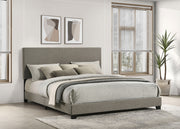 Dorian Panel Bed - Furniture City (CA)l