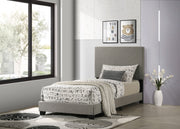 Dorian Panel Bed - Furniture City (CA)l