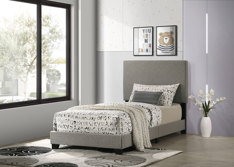 Dorian Panel Bed - Furniture City (CA)l