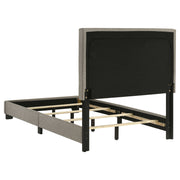 Dorian Panel Bed - Furniture City (CA)l