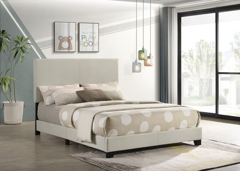 Dorian Panel Bed - Furniture City (CA)l
