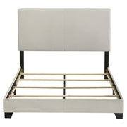 Dorian Panel Bed - Furniture City (CA)l
