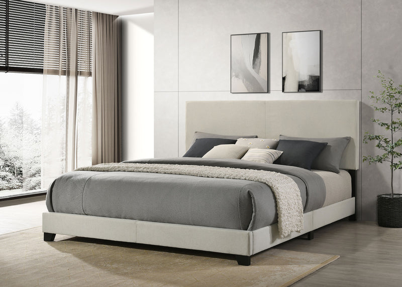 Dorian Panel Bed - Furniture City (CA)l