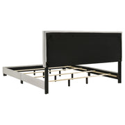 Dorian Panel Bed - Furniture City (CA)l