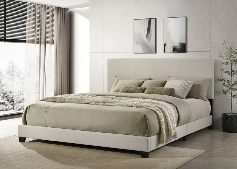 Dorian Panel Bed - Furniture City (CA)l