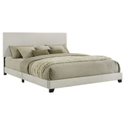 Dorian Panel Bed - Furniture City (CA)l
