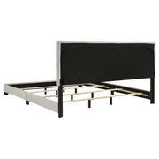 Dorian Panel Bed - Furniture City (CA)l