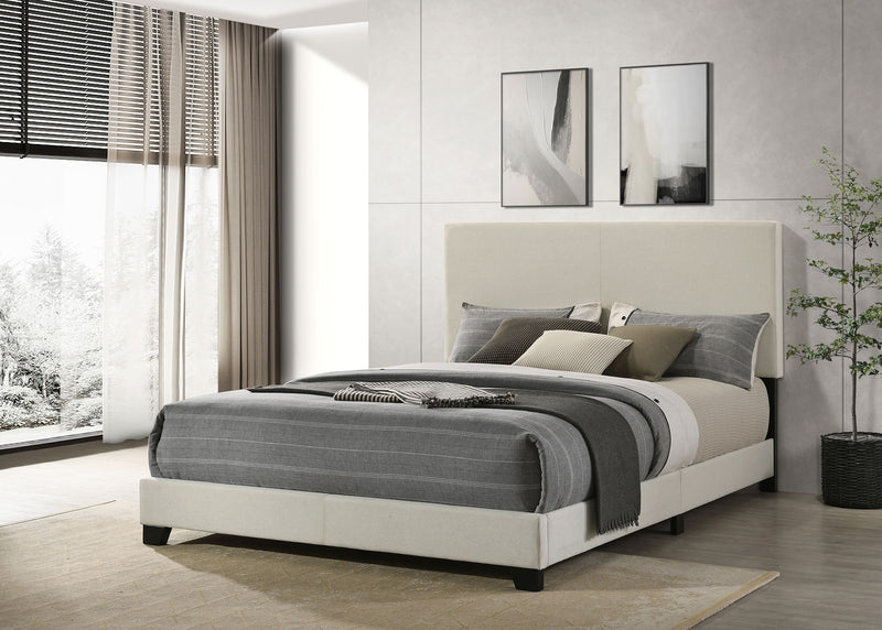 Dorian Panel Bed - Furniture City (CA)l