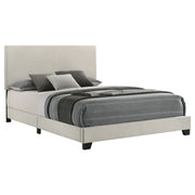 Dorian Panel Bed - Furniture City (CA)l