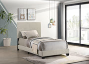 Dorian Panel Bed - Furniture City (CA)l