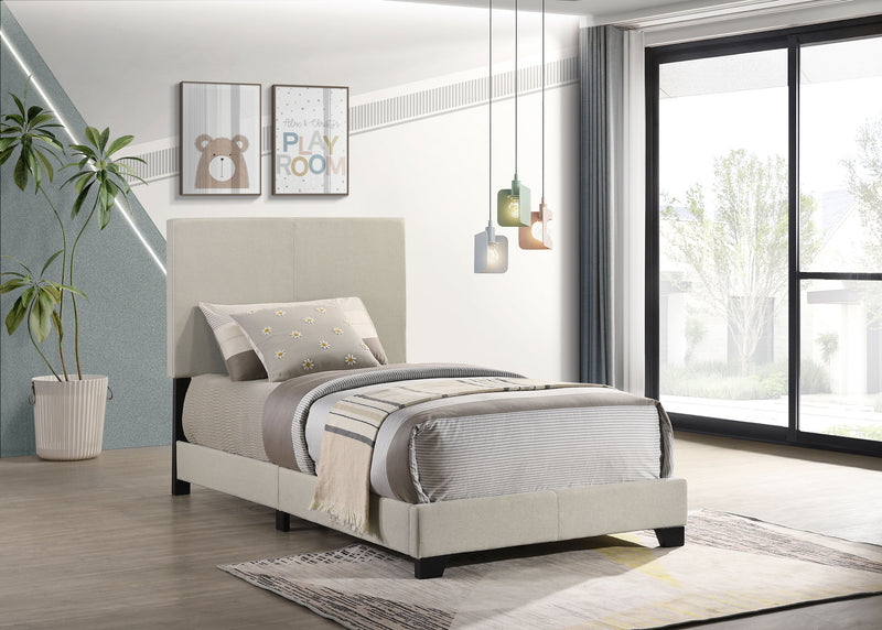 Dorian Panel Bed - Furniture City (CA)l