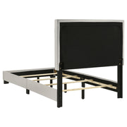 Dorian Panel Bed - Furniture City (CA)l