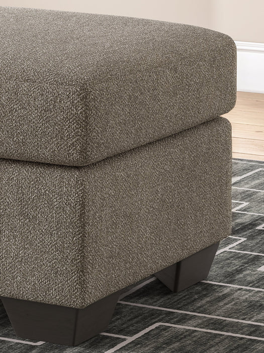 Triston-Peaks Ottoman - Furniture City (CA)l