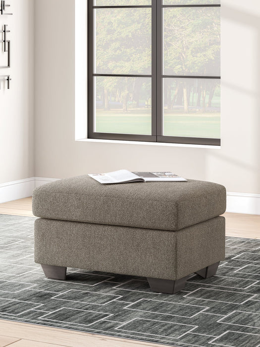 Triston-Peaks Ottoman - Furniture City (CA)l