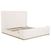 Nala Wingback Platform Bed - Furniture City (CA)l