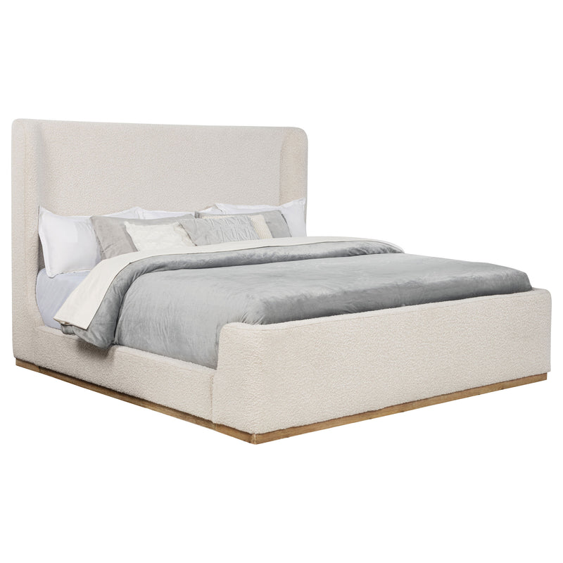 Nala Wingback Platform Bed - Furniture City (CA)l