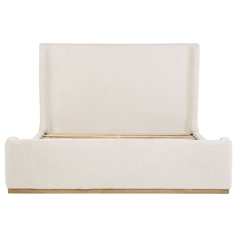 Nala Wingback Platform Bed - Furniture City (CA)l